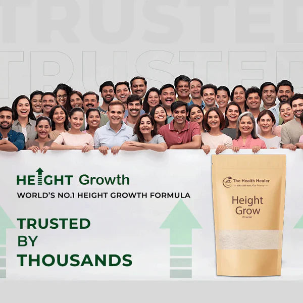 Height Grow Powder - BUY 1 GET 1 FREE