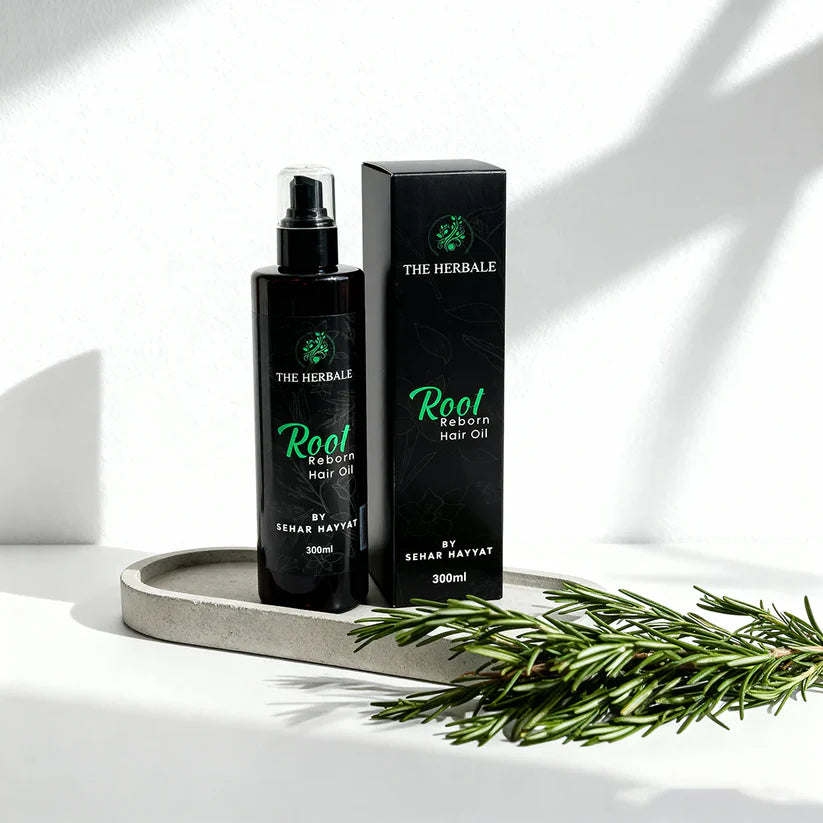 Root Reborn Hair Oil ( Original) - 300ml