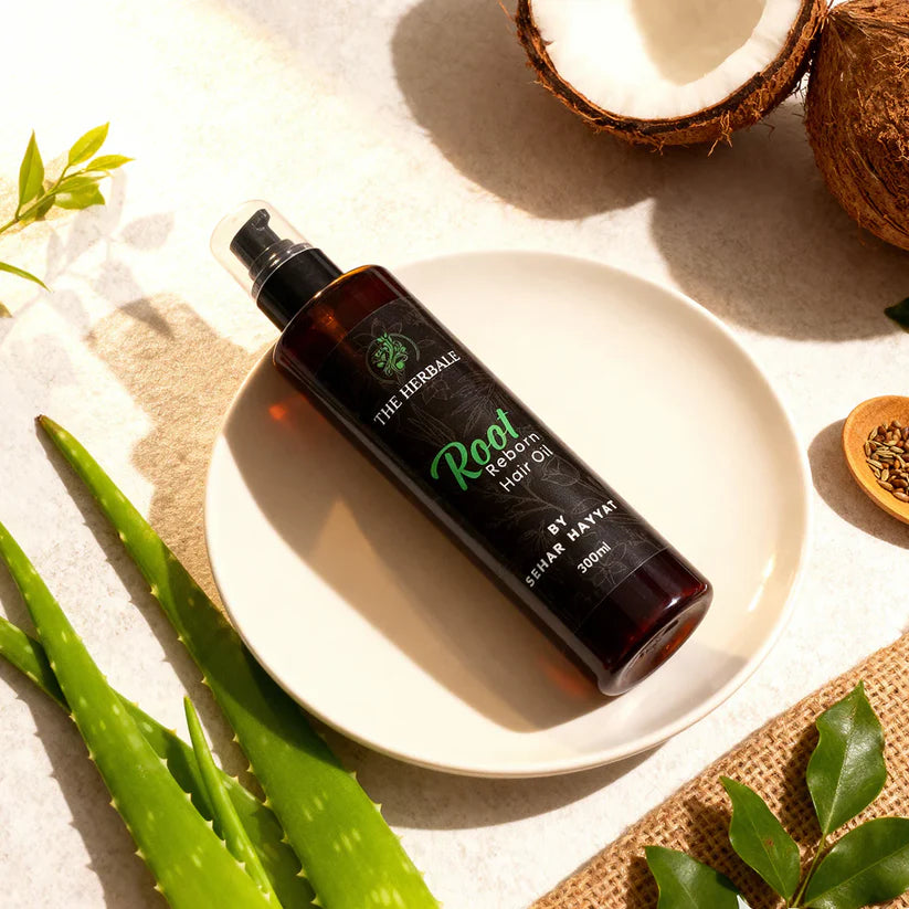 Root Reborn Hair Oil ( Original) - 300ml