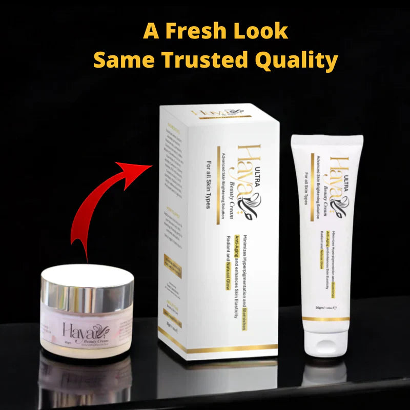 Haya by Rabi Beauty Cream (Ultra)